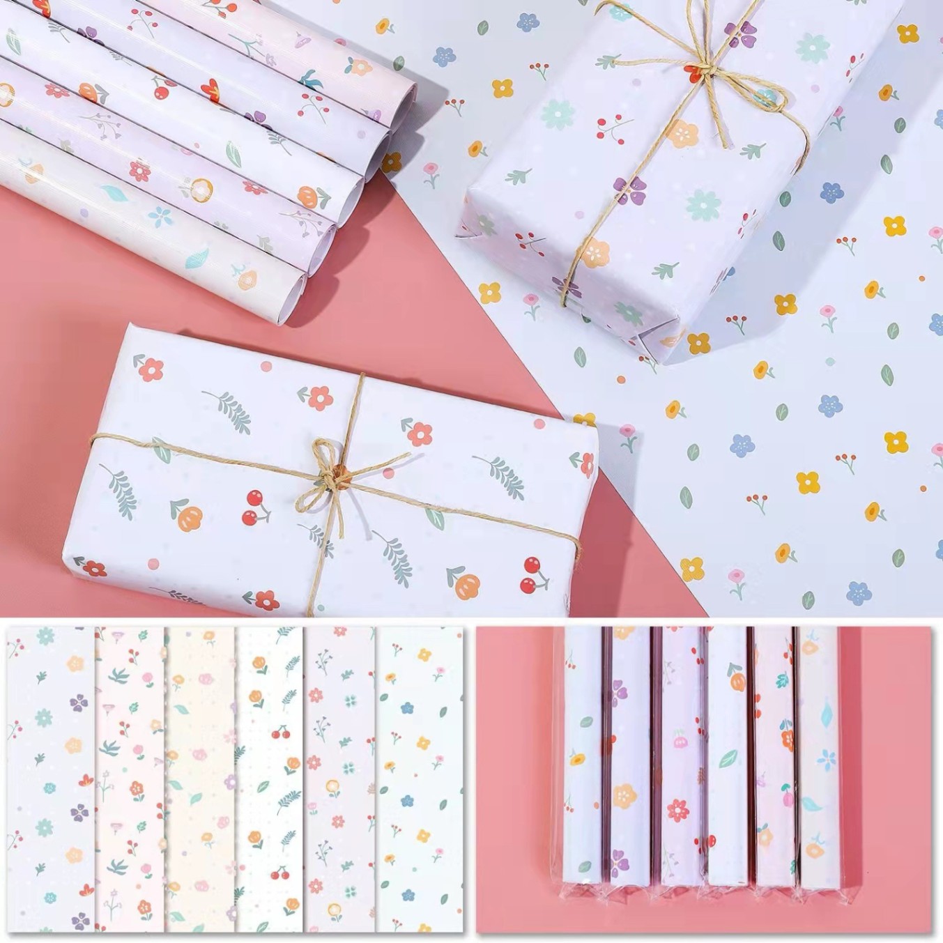 Giấy bọc quà 12k