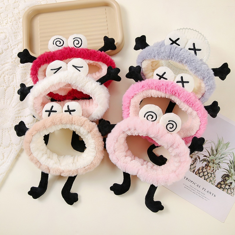 Băng đô bông Susuwatari