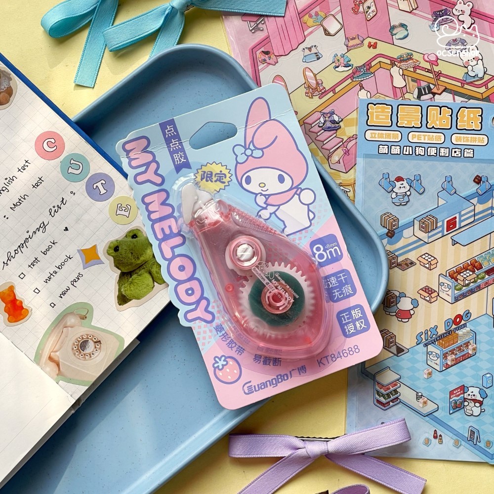 Bút xóa băng Sanrio