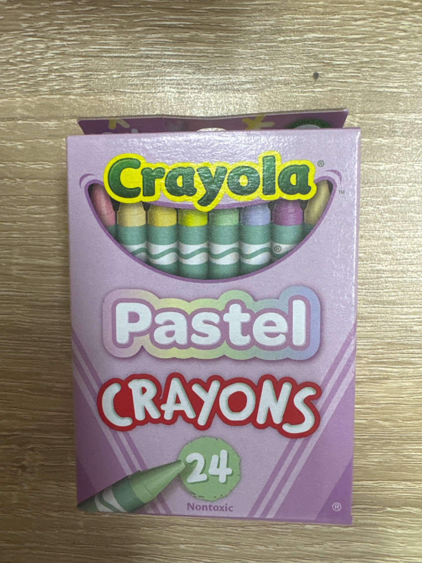 Bộ sáp màu Crayola Crayon