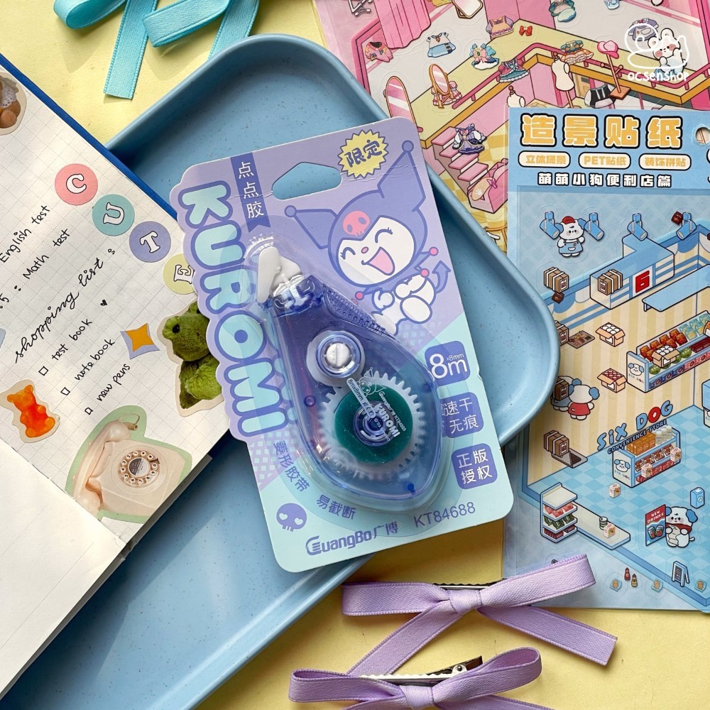 Bút xóa băng Sanrio
