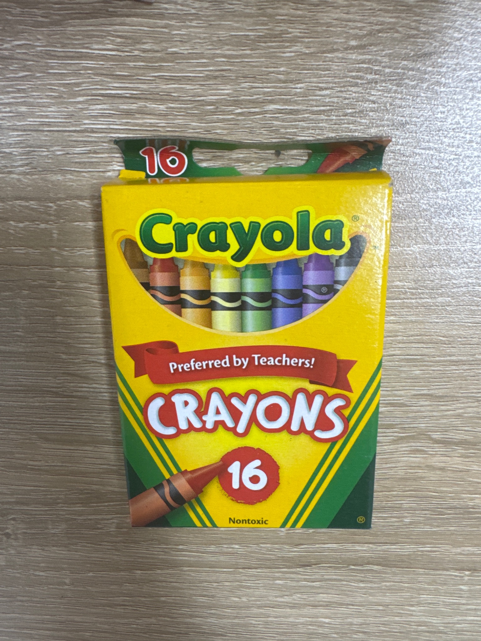 Bộ sáp màu Crayola Crayon