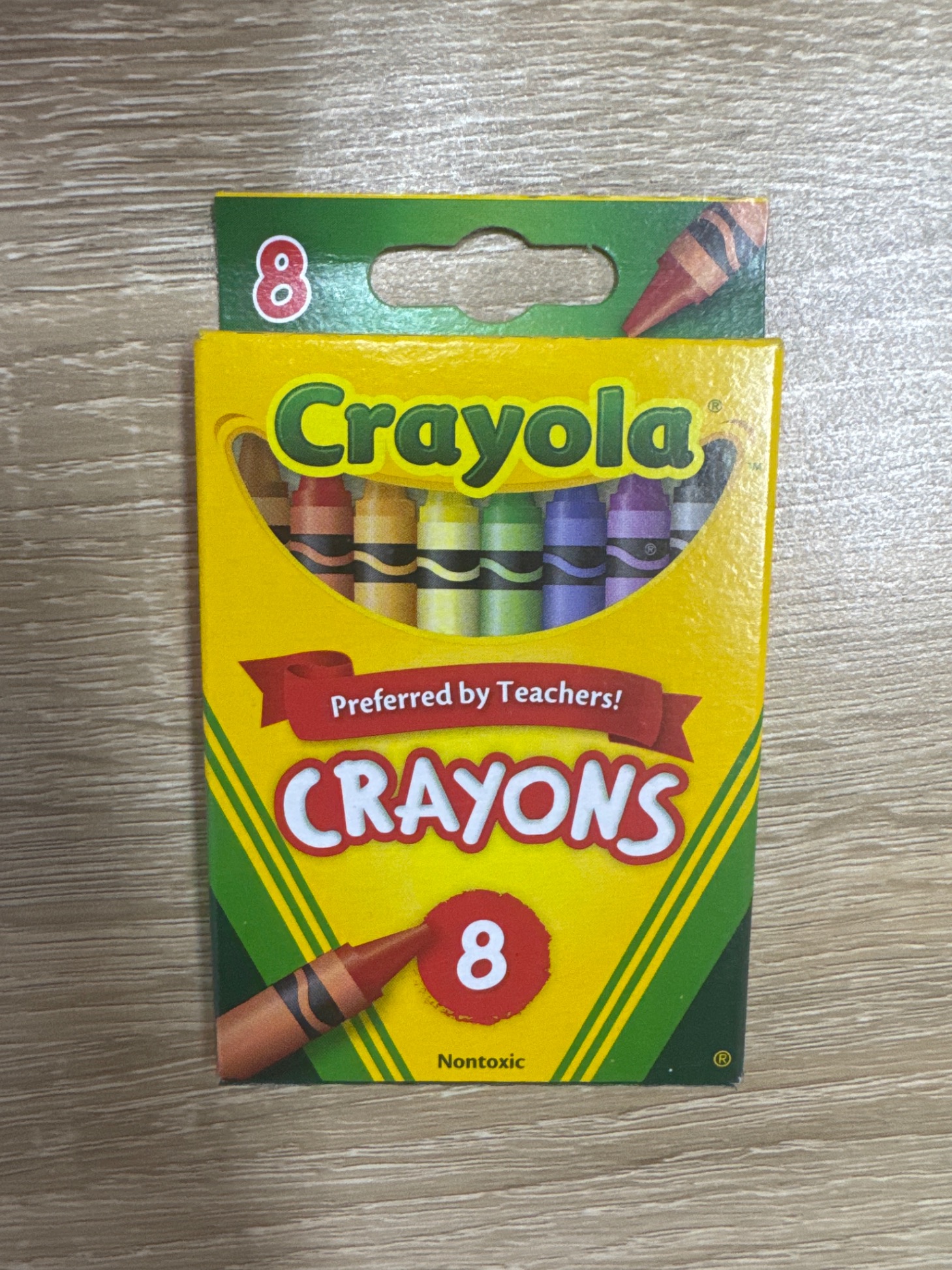 Bộ sáp màu Crayola Crayon