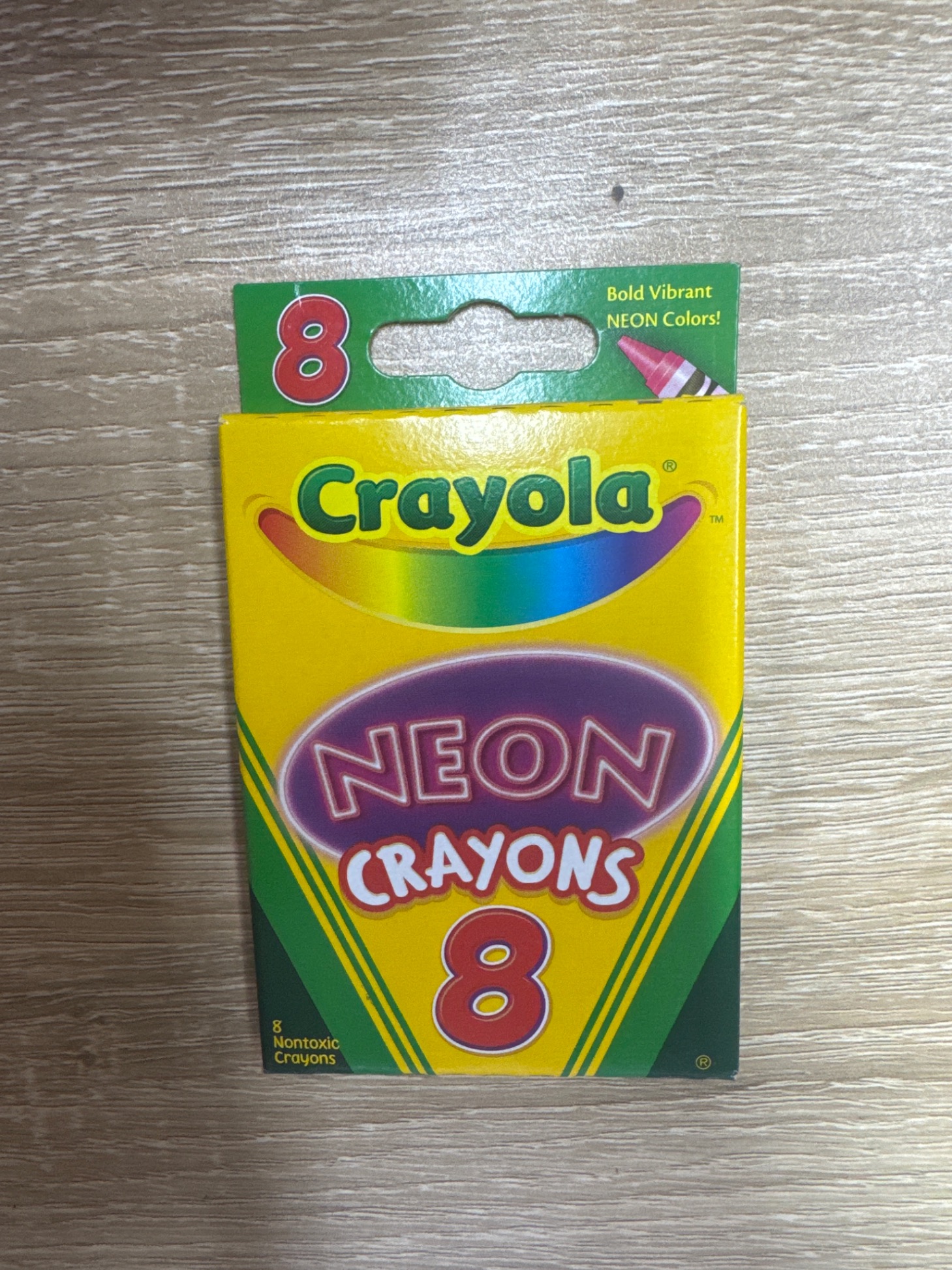 Bộ sáp màu Crayola Crayon