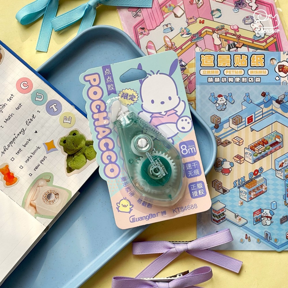 Bút xóa băng Sanrio