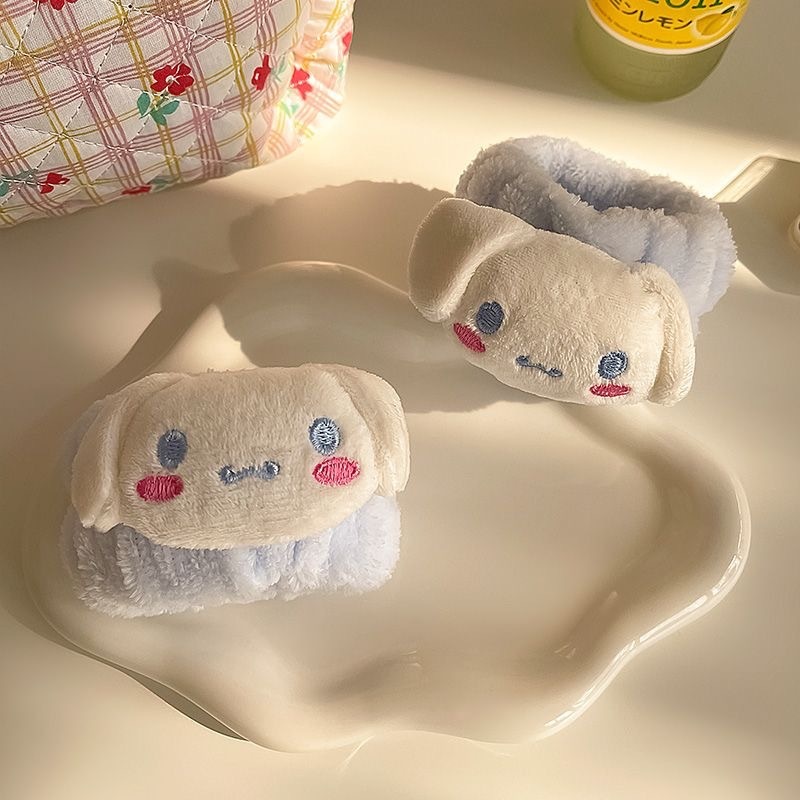 Băng đô đeo cổ tay Sanrio (2c)