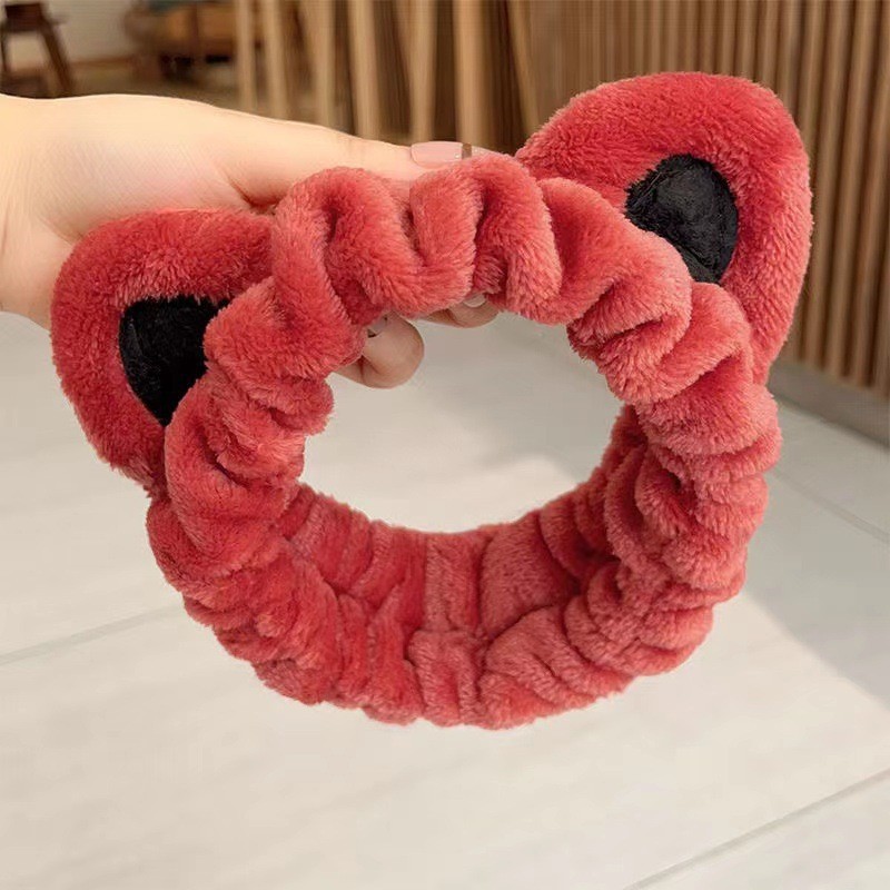 Băng đô bông tai mèo