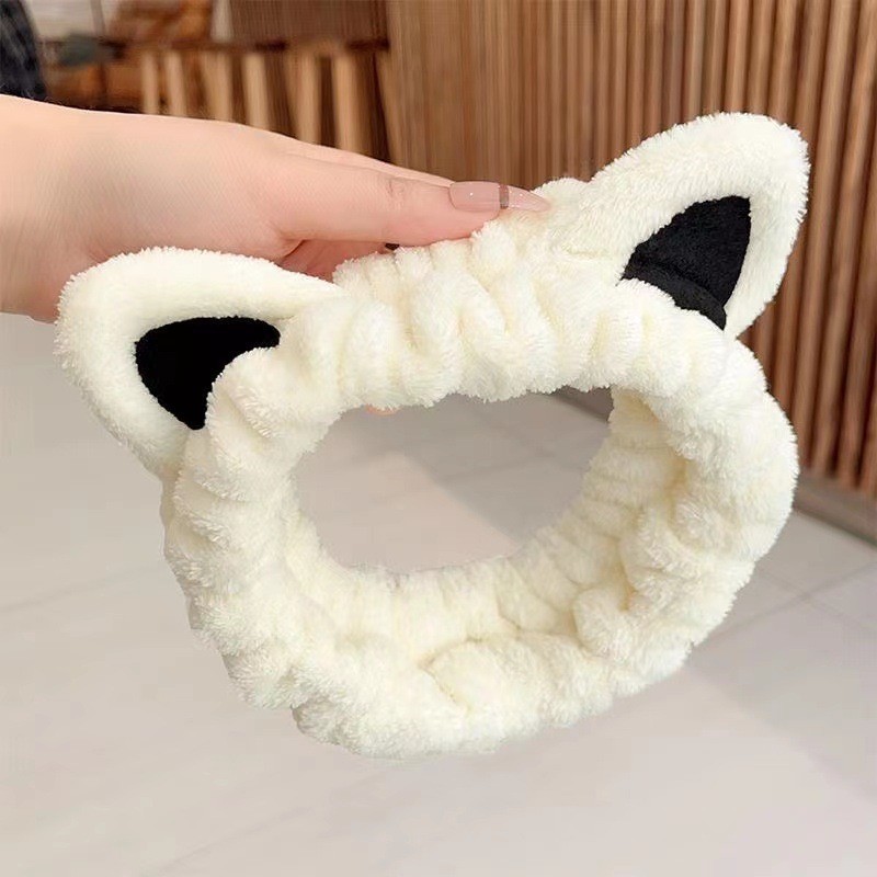Băng đô bông tai mèo