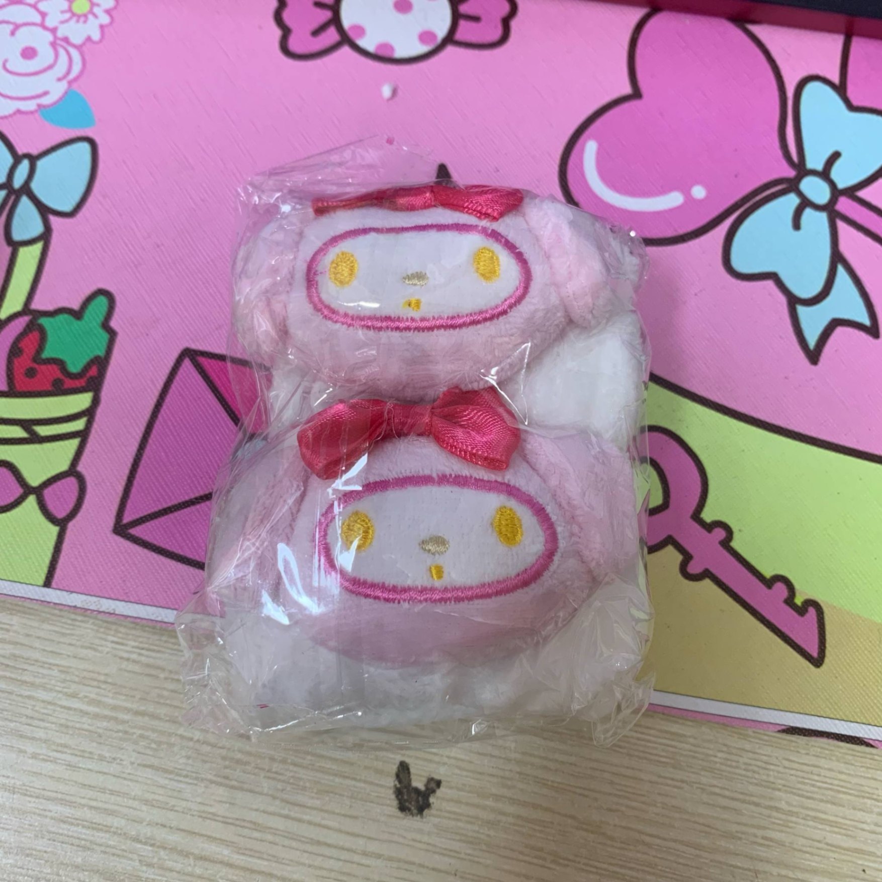 Băng đô đeo cổ tay Sanrio (2c)