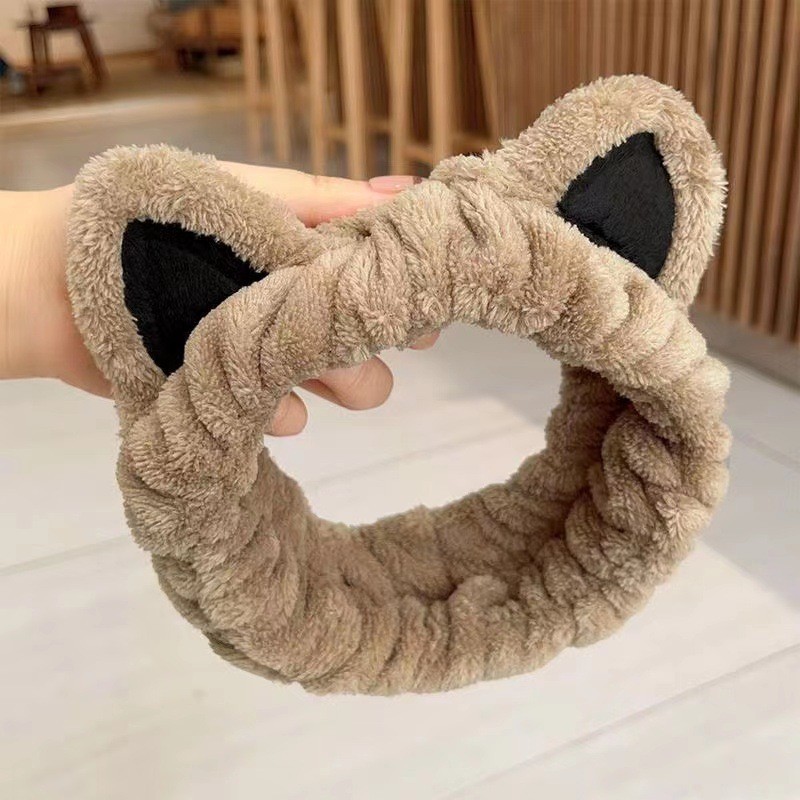 Băng đô bông tai mèo
