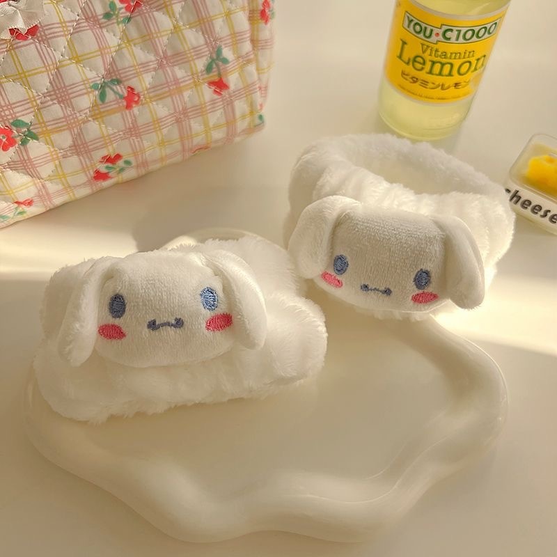 Băng đô đeo cổ tay Sanrio (2c)