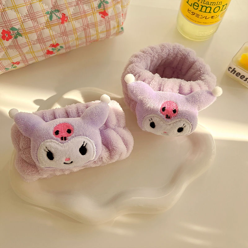 Băng đô đeo cổ tay Sanrio (2c)
