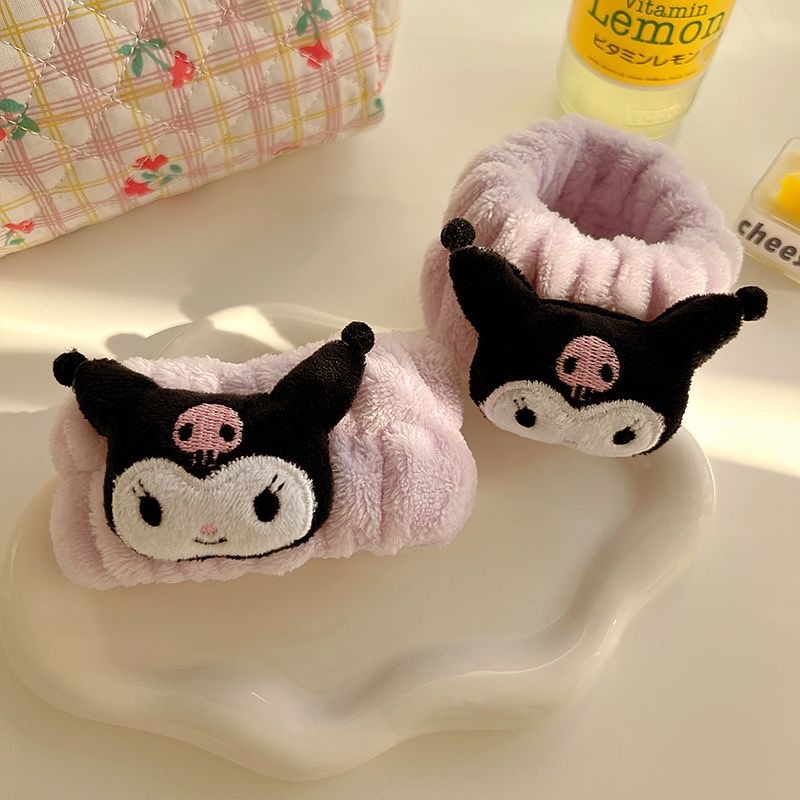 Băng đô đeo cổ tay Sanrio (2c)