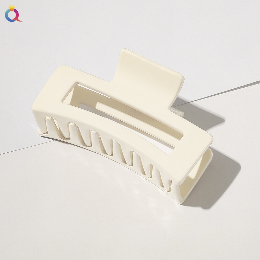 Kẹp càng cua chữ nhật (8.5cm)