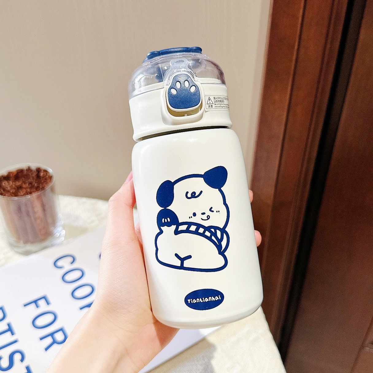 Bình giữ nhiệt Tiantianhai (400ml)