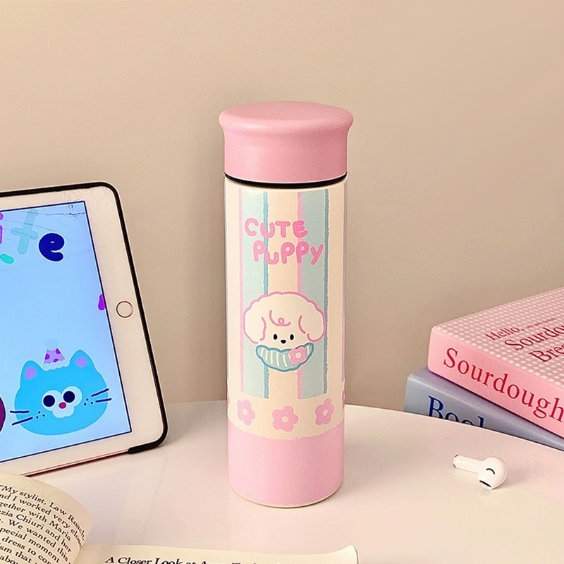 Bình giữ nhiệt Cute puppy (500ml)