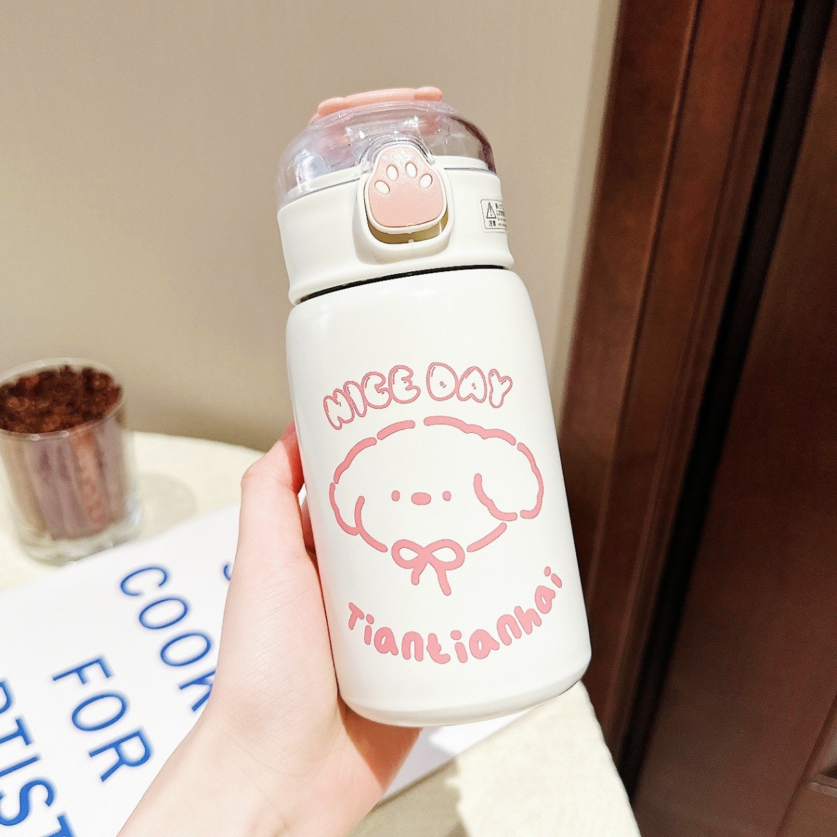 Bình giữ nhiệt Tiantianhai (400ml)
