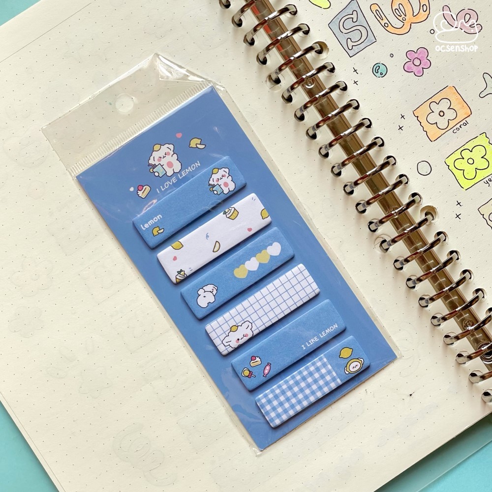 Page marker Động vật (6c)