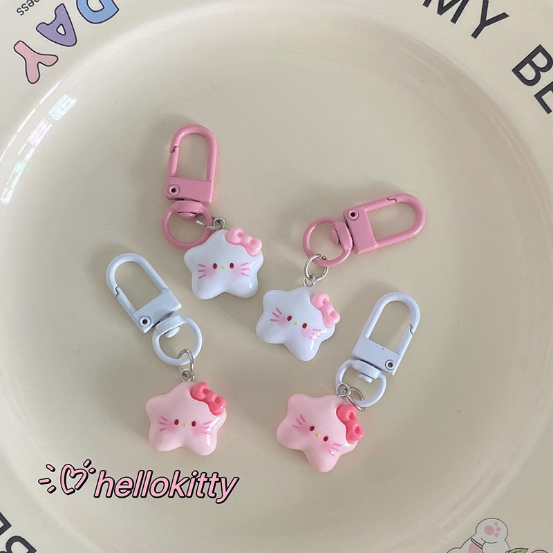 Móc đa năng ngôi sao Hello Kitty