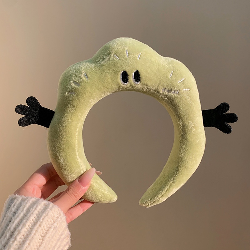 Bờm bông Đám mây emoji