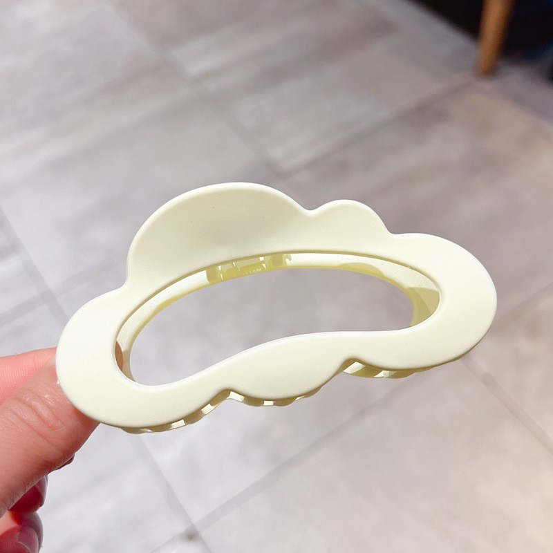 Kẹp càng cua đám mây rỗng (10,5cm)