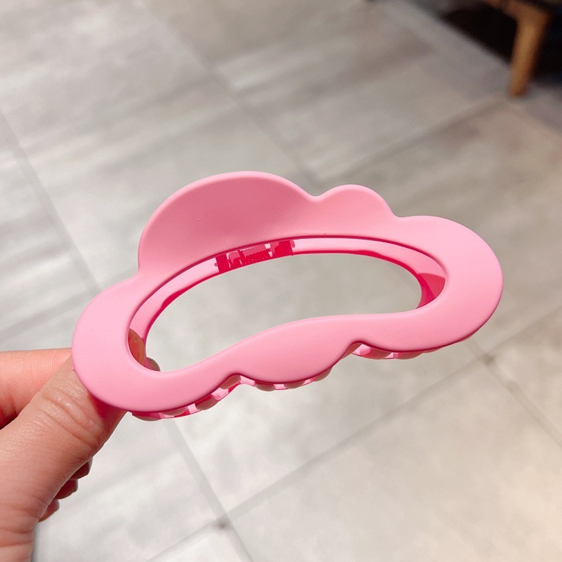 Kẹp càng cua đám mây rỗng (10,5cm)