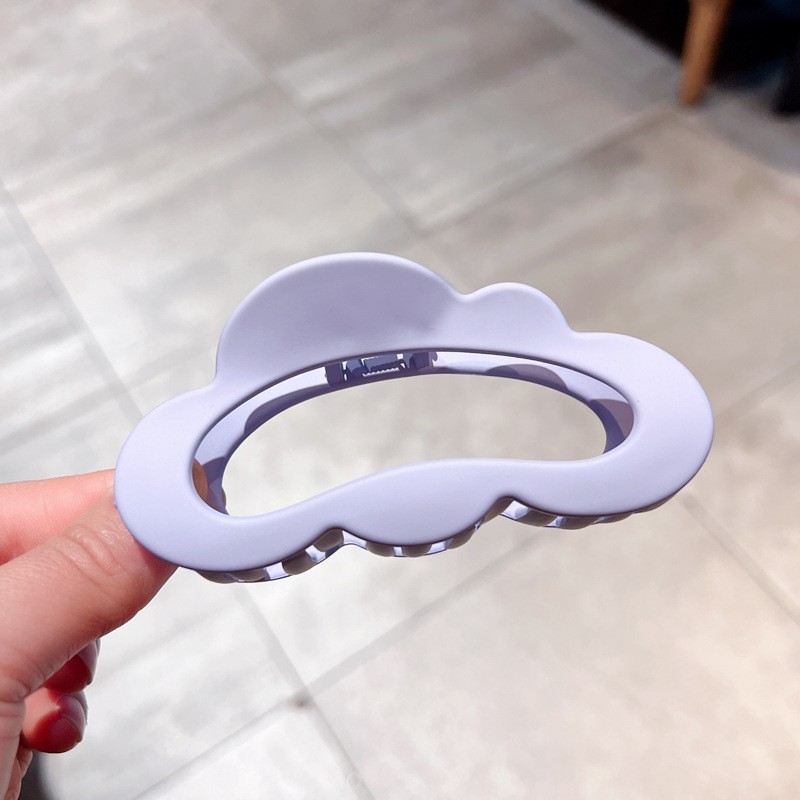 Kẹp càng cua đám mây rỗng (10,5cm)