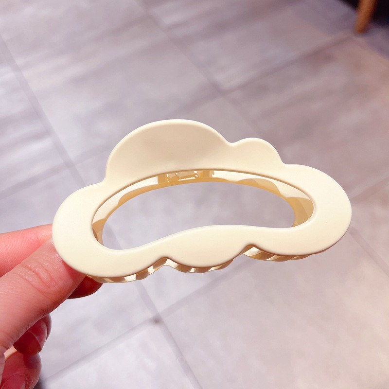 Kẹp càng cua đám mây rỗng (10,5cm)
