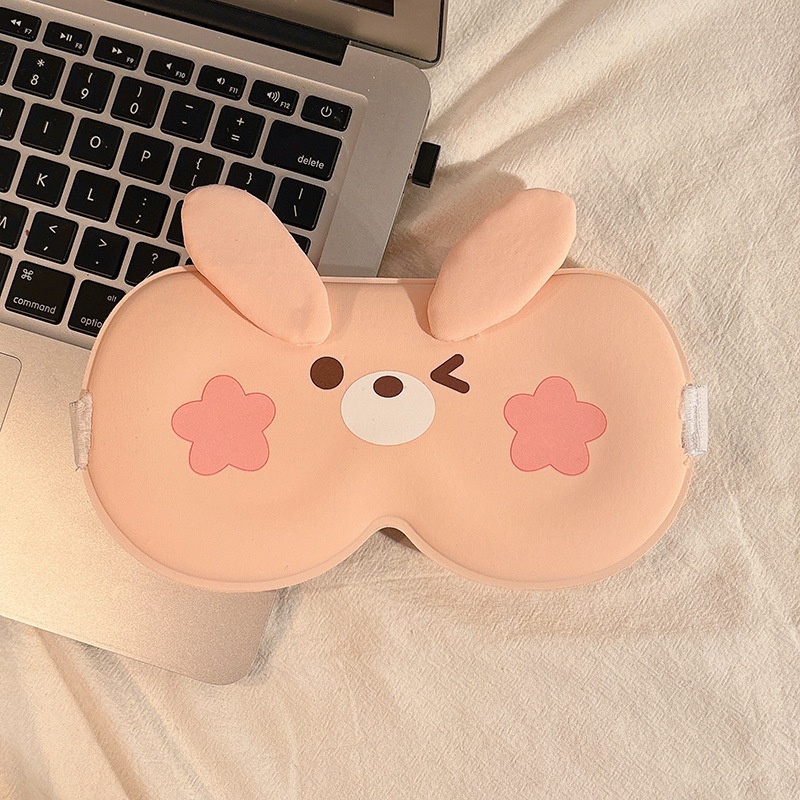 Bịt mắt Động vật kèm tai