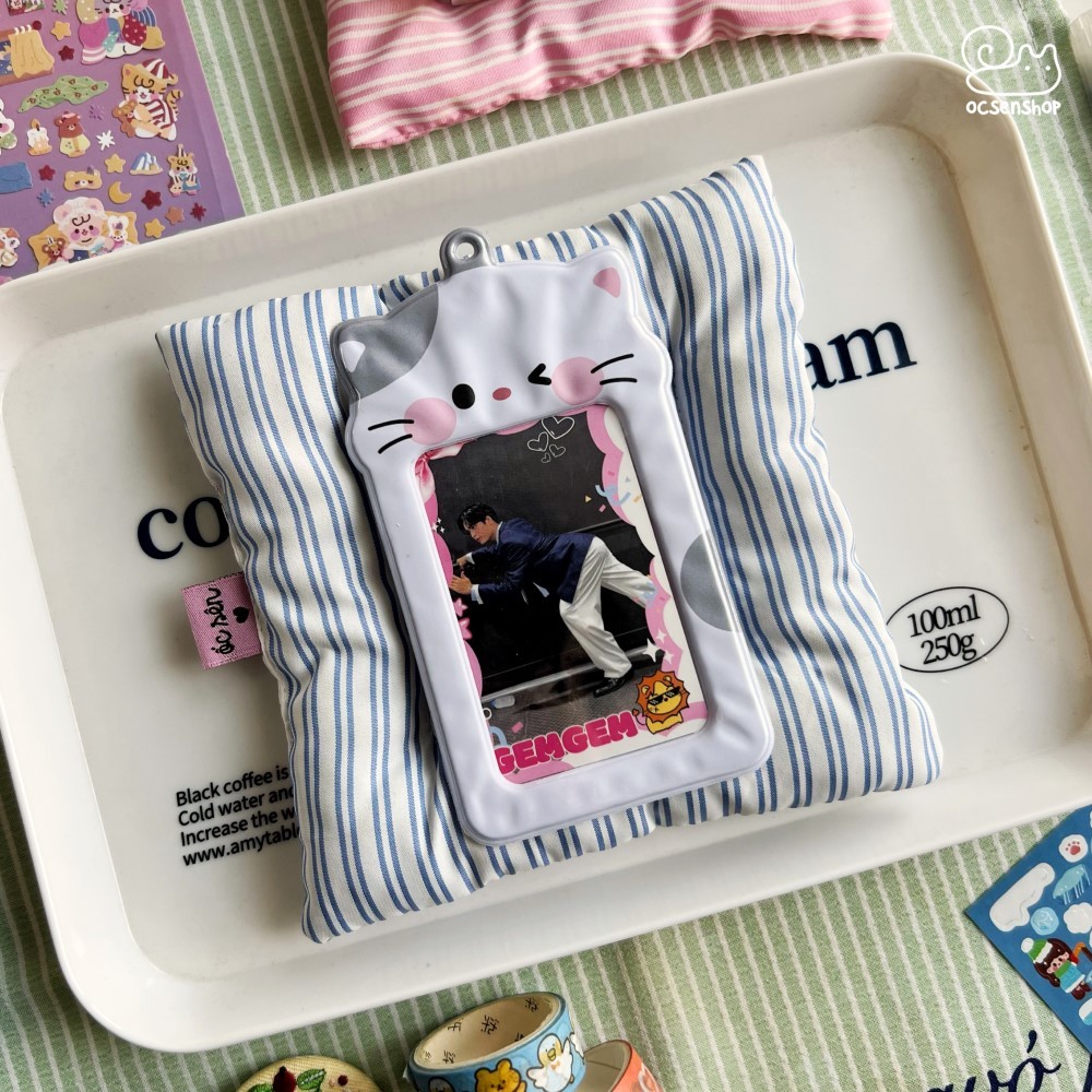 Card holder Mèo