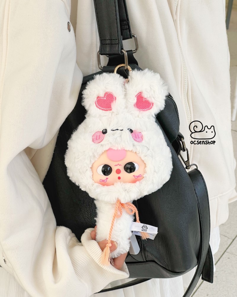 Blind box bông Baby three Gương cầm tay (8)