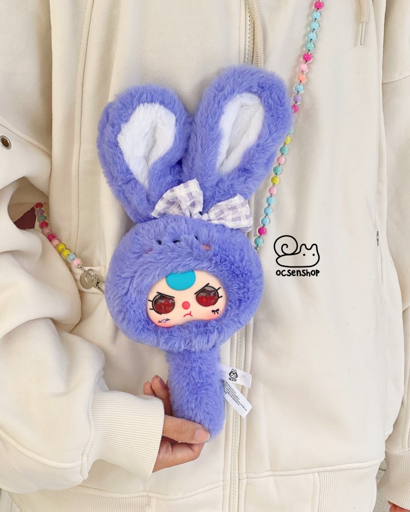 Blind box bông Baby three Gương cầm tay (8)