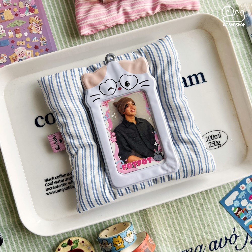 Card holder Mèo