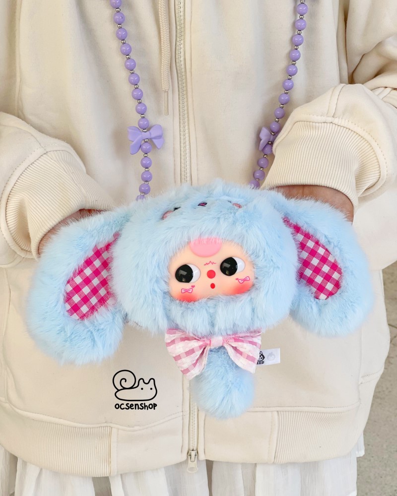 Blind box bông Baby three Gương cầm tay (8)