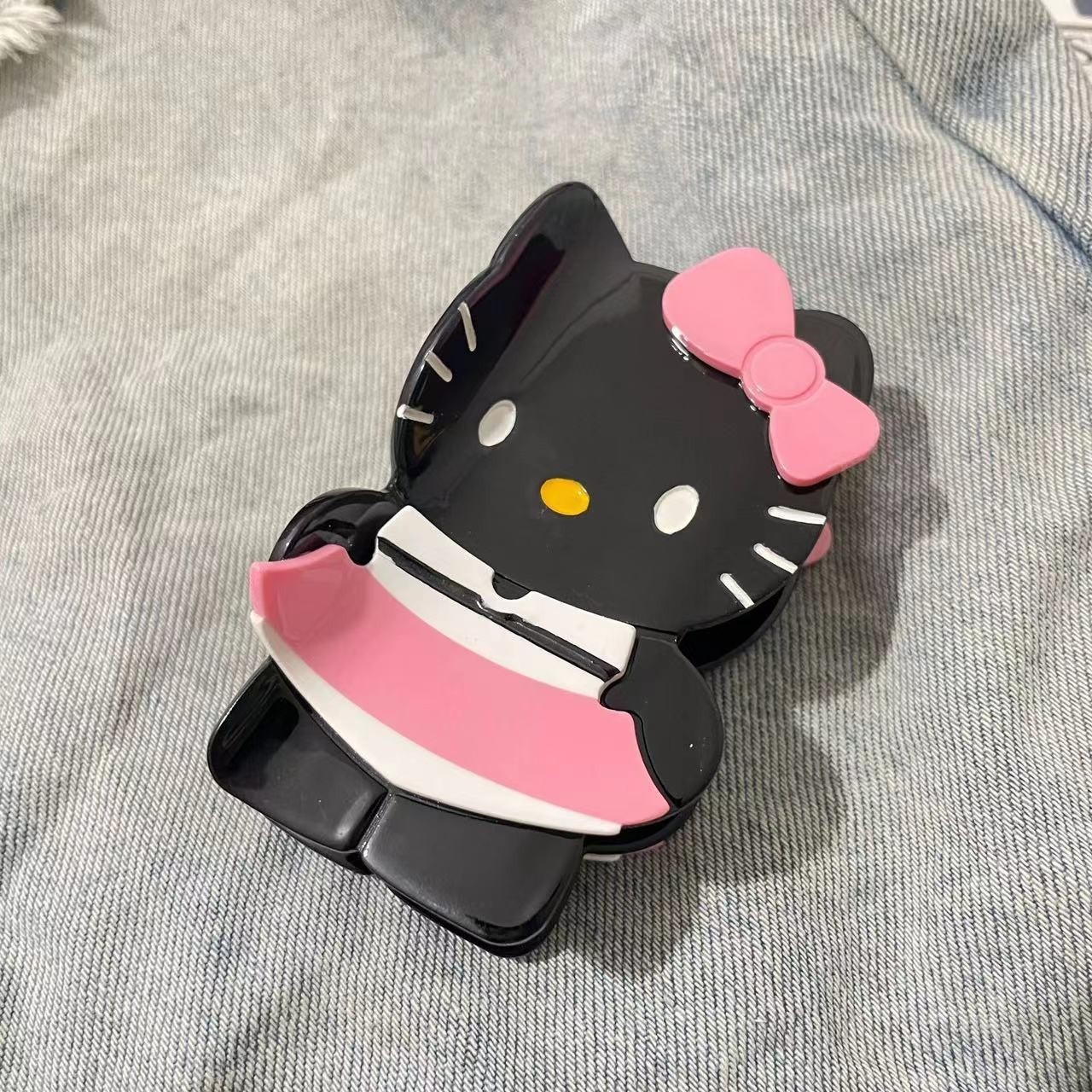 Kẹp càng cua hình Hello Kitty