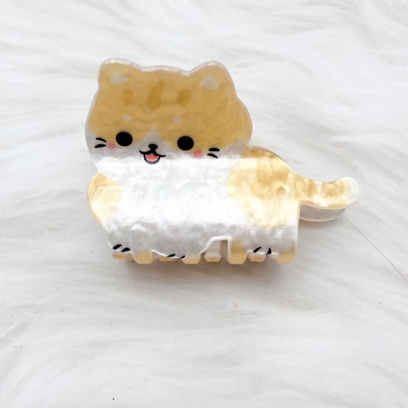 Kẹp càng cua Cún mèo (5cm)