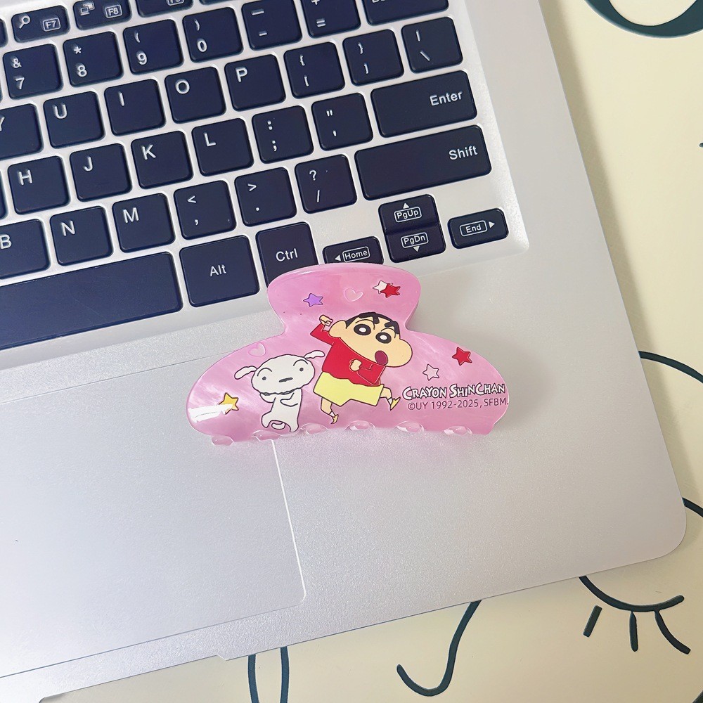 Kẹp càng cua Shinchan (8cm)