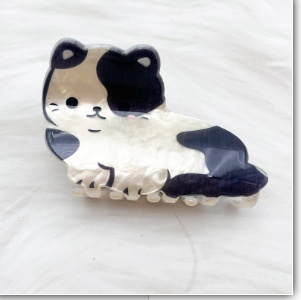 Kẹp càng cua Cún mèo (5cm)
