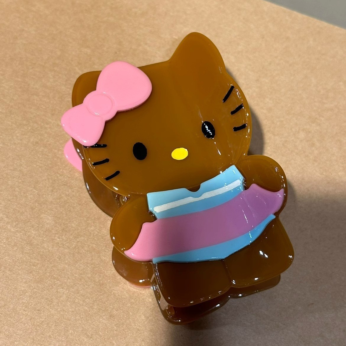 Kẹp càng cua hình Hello Kitty