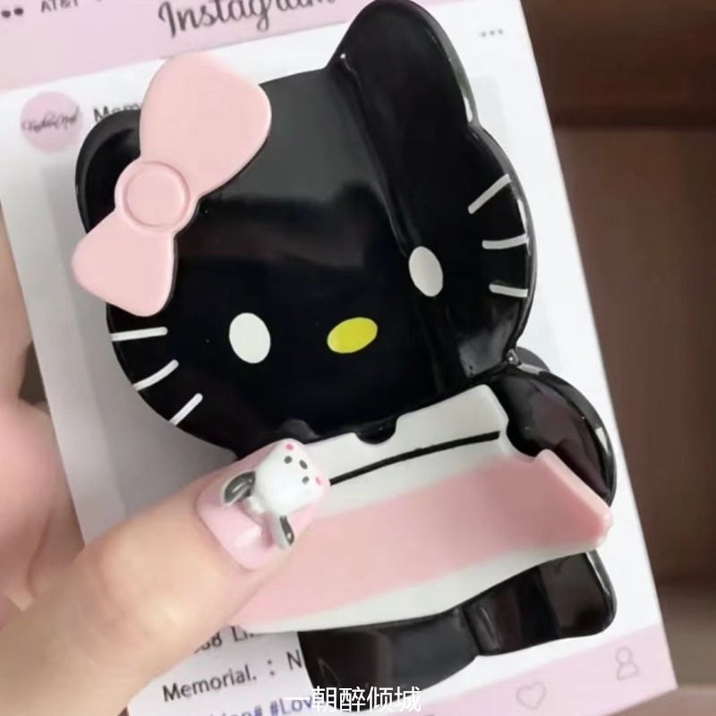 Kẹp càng cua hình Hello Kitty