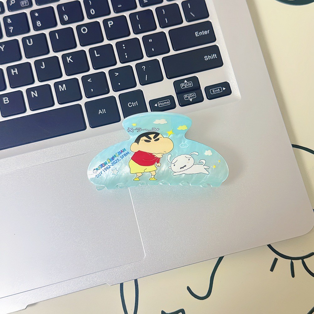 Kẹp càng cua Shinchan (8cm)