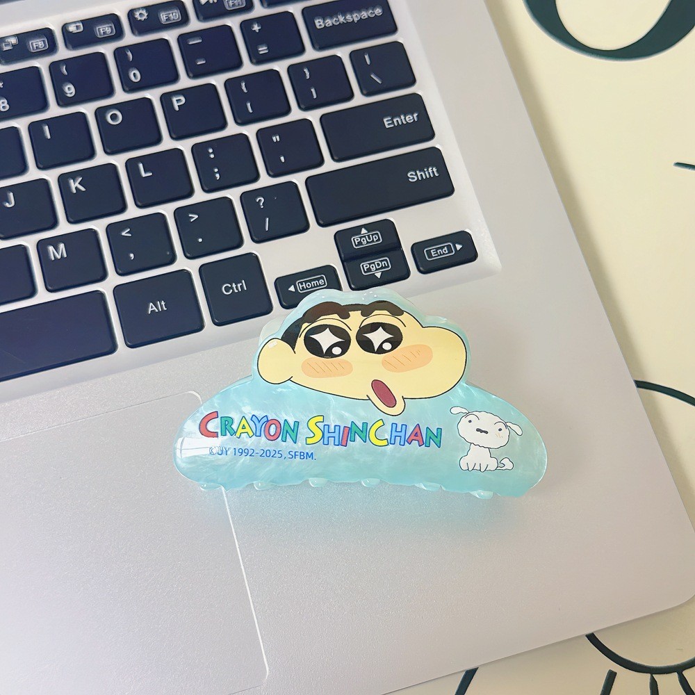 Kẹp càng cua Shinchan (8cm)