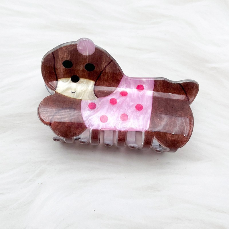 Kẹp càng cua Cún mèo (5cm)