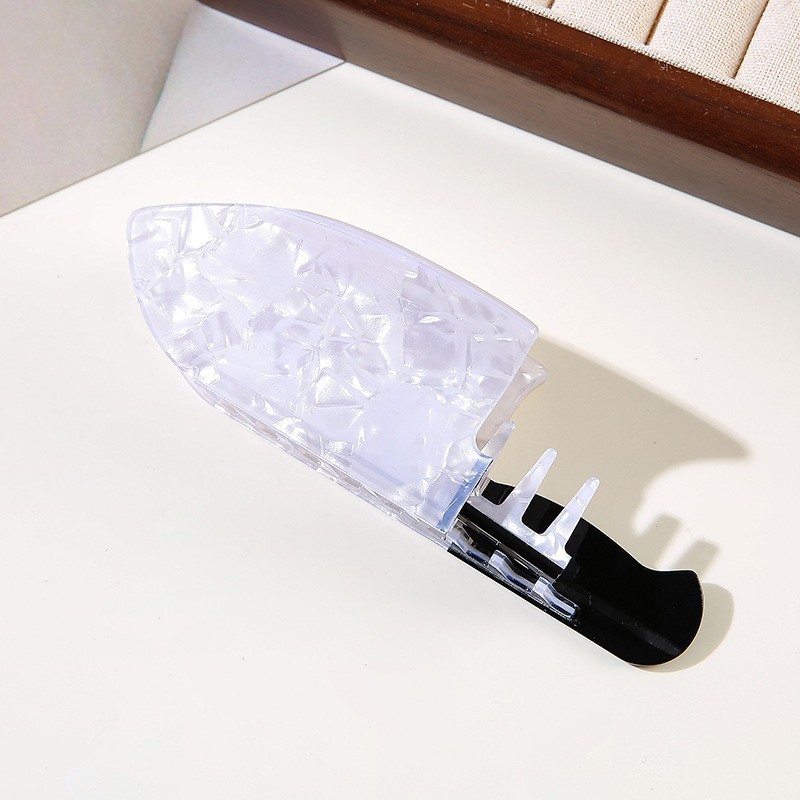 Kẹp càng cua hình Dao