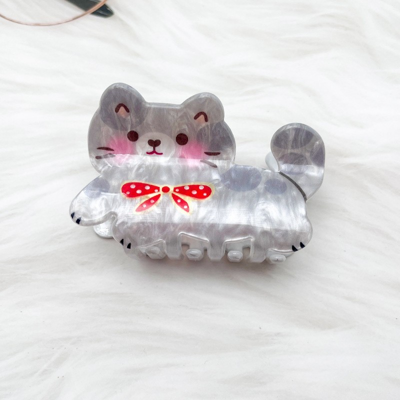Kẹp càng cua Cún mèo (5cm)