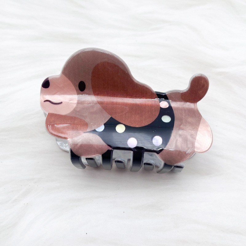 Kẹp càng cua Cún mèo (5cm)