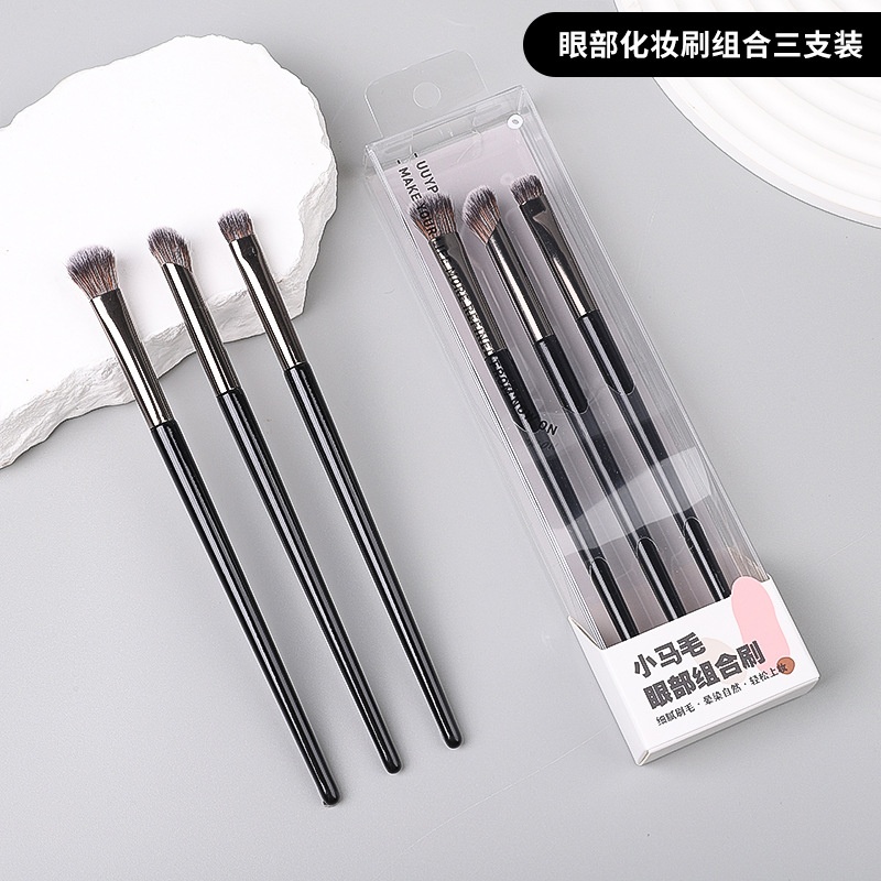 Set cọ trang điểm (3c)