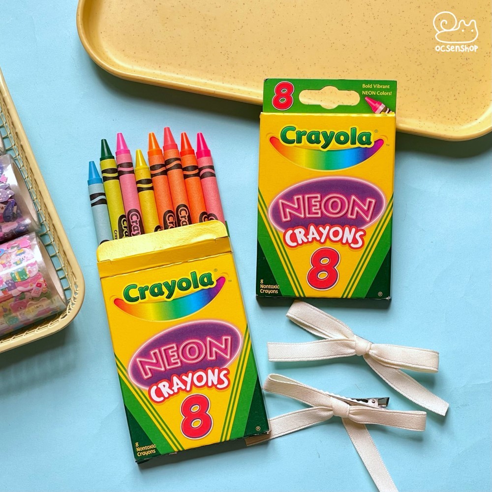 Bộ sáp màu Crayola Crayon