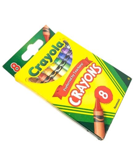 Bộ sáp màu Crayola Crayon