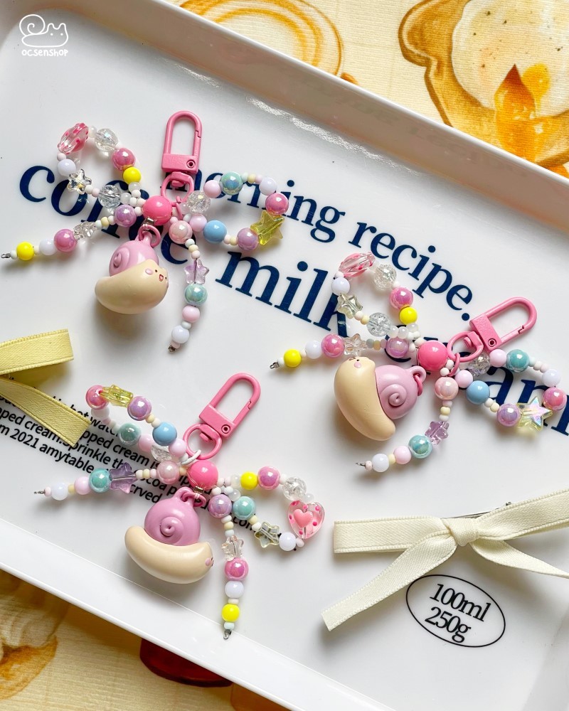 Móc đa năng nơ Ốc sên